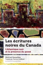 Product cover for Les écritures noires du Canada