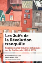 Product cover for Les Juifs de la Révolution tranquille