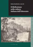 Product cover for Il filellenismo nella cultura italiana dell'Ottocento