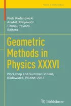 Product cover for Geometric Methods in Physics XXXVI