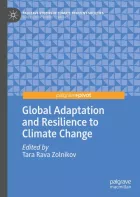 Product cover for Global Adaptation and Resilience to Climate Change