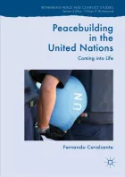 Product cover for Peacebuilding in the United Nations