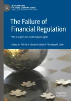 Product cover for The Failure of Financial Regulation