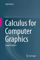 Product cover for Calculus for Computer Graphics