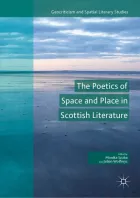 Product cover for The Poetics of Space and Place in Scottish Literature