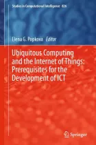 Product cover for  Prerequisites for the Development of ICT