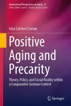 Product cover for Positive Aging and Precarity