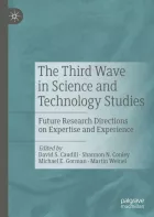 Product cover for Third Wave in Science and Technology Studies