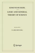 Product cover for Logic and General Theory of Science