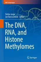 Product cover for DNA, RNA, and Histone Methylomes