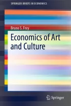 Product cover for Economics of Art and Culture