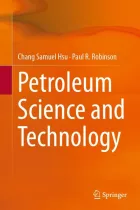 Product cover for Petroleum Science and Technology