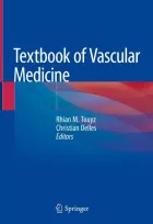 Product cover for Textbook of  Vascular Medicine