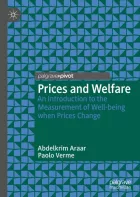 Product cover for Prices and Welfare
