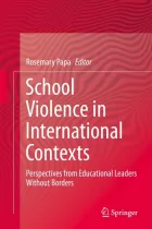 Product cover for School Violence in International Contexts