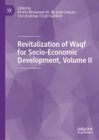 Product cover for Revitalization of Waqf for Socio-Economic Development, Volume II