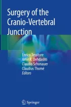 Product cover for Surgery of the Cranio-Vertebral Junction