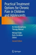 Product cover for Practical Treatment Options for Chronic Pain in Children and Adolescents