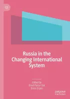 Product cover for Russia in the Changing International System