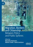 Product cover for Migration, Borders and Citizenship