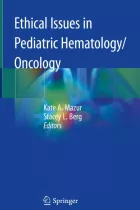 Product cover for Ethical Issues in Pediatric Hematology/Oncology