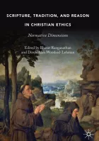 Product cover for Scripture, Tradition, and Reason in Christian Ethics