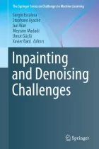 Product cover for Inpainting and Denoising Challenges