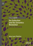 Product cover for De-Extinction and the Genomics Revolution