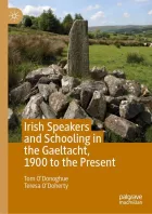 Product cover for Irish Speakers and Schooling in the Gaeltacht, 1900 to the Present