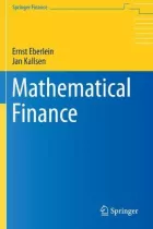 Product cover for Mathematical Finance