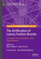 Product cover for The Artification of Luxury Fashion Brands