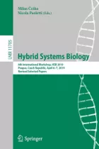 Product cover for Hybrid Systems Biology