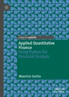 Product cover for Applied Quantitative Finance