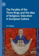 Product cover for Parable of the Three Rings and the Idea of Religious Toleration in European Culture