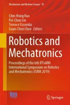 Product cover for Robotics and Mechatronics