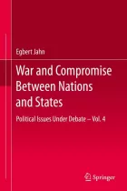 Product cover for War and Compromise Between Nations and States