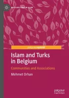 Product cover for Islam and Turks in Belgium