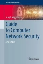 Product cover for Guide to Computer Network Security