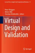 Product cover for Virtual Design and Validation