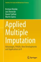 Product cover for Applied Multiple Imputation