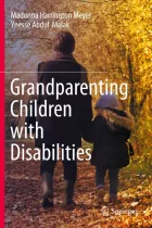 Product cover for Grandparenting Children with Disabilities