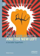 Product cover for The Phantom Comics and the New Left