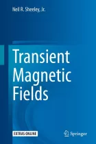 Product cover for Transient Magnetic Fields
