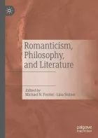 Product cover for Romanticism, Philosophy, and Literature