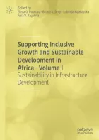Product cover for Supporting Inclusive Growth and Sustainable Development in Africa - Volume I