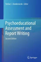 Product cover for Psychoeducational Assessment and Report Writing