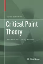 Product cover for Critical Point Theory