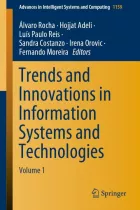 Product cover for Trends and Innovations in Information Systems and Technologies