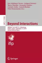 Product cover for Beyond Interactions