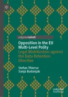 Product cover for Opposition in the EU Multi-Level Polity